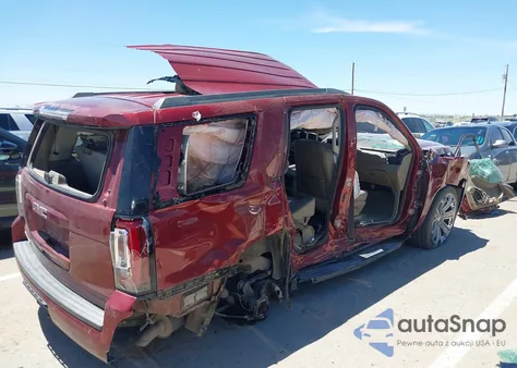 2017 GMC Yukon Slt из США, поврежденный, VIN 1GKS1BKC4HR270031